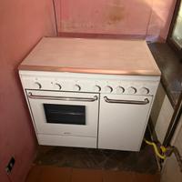 Forno SMEG a gas