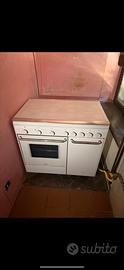 Forno SMEG a gas