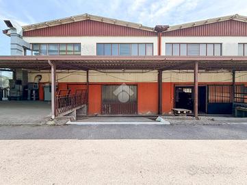 CAPANNONE A VEROLANUOVA