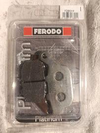 PASTIGLIE FRENO FERODO FDB531P PLATINUM