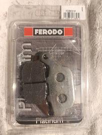 PASTIGLIE FRENO FERODO FDB531P PLATINUM