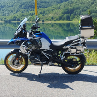 BMW R1250 GS Adventure modello HP