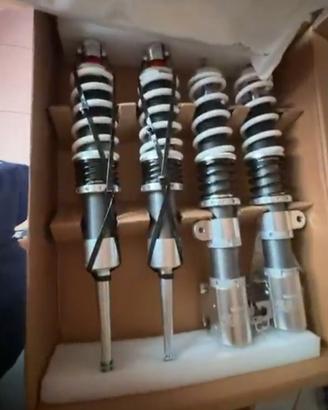 Assetto grande punto abarth evo e alfa