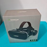 visore VR fino a 6.5 pollici 