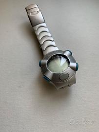 Swatch beat aluminium
