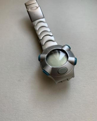 Swatch beat aluminium