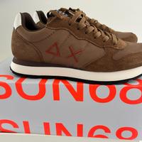 Scarpe SUN68 tg.42 colore marrone