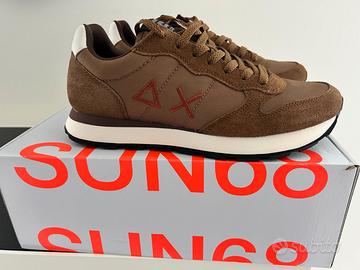 Scarpe SUN68 tg.42 colore marrone