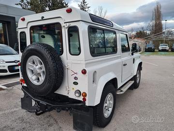 Defender 90