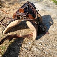 sella maremmana artigianale