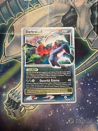 Carta Pokemon Darkrai X - italiano - 104/106