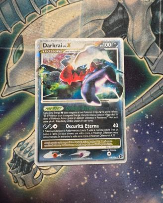 Carta Pokemon Darkrai X - italiano - 104/106