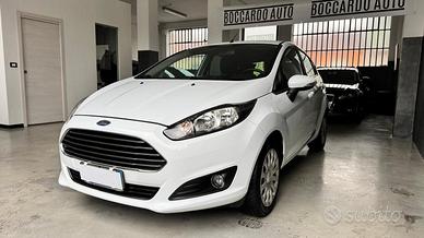Ford Fiesta 1.5 TDCi 75CV 5 porte Titanium