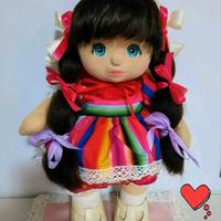 vestitino per bambole my child my love 