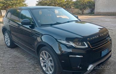 Range Rover Evoque  2.0 TD4 180cv  