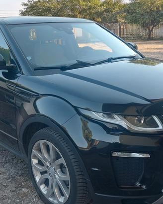 Range Rover Evoque  2.0 TD4 180cv  