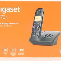 OFFERT x3 Cordless Gigaset A270 Nero solo aperti