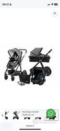 Trio KINDERKRAFT VEO 3