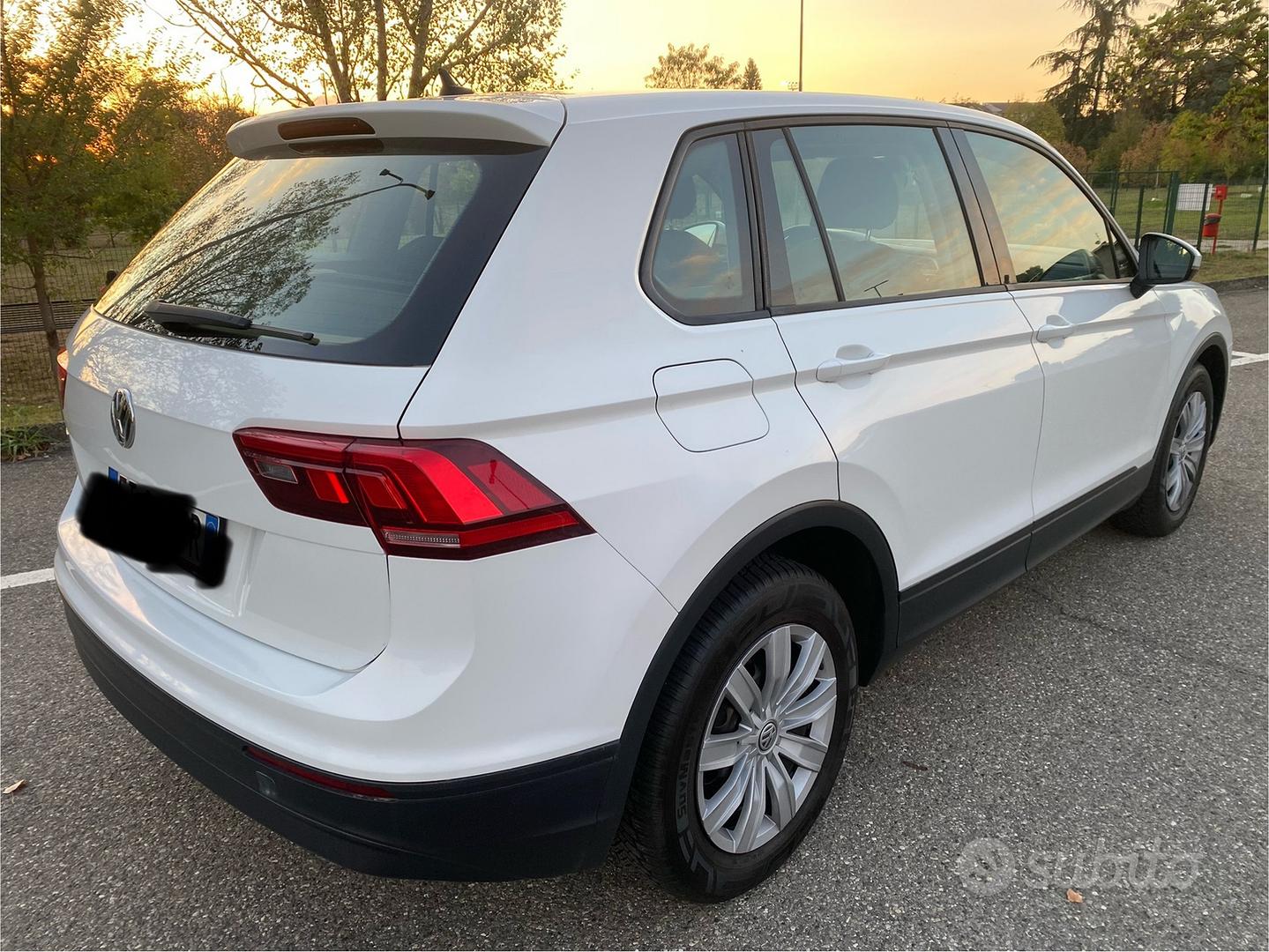Volkswagen Tiguan 2018 photo 2