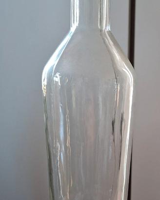 Stock 60 Bottiglie in Vetro da 70 CL