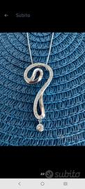Collana argento 