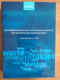 The Oxford Introductiono to Proto-Indo-European