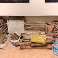 Staffa ad elica o montante