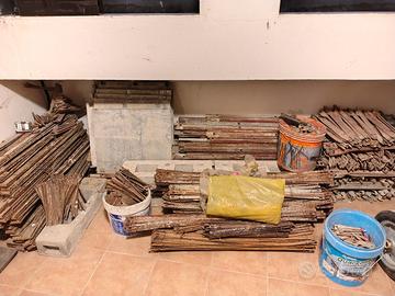 Staffa ad elica o montante