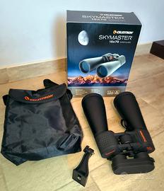 Binocolo astronomico Celestron Skymaster 15x70