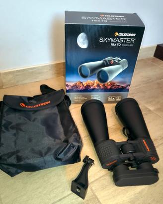 Binocolo astronomico Celestron Skymaster 15x70