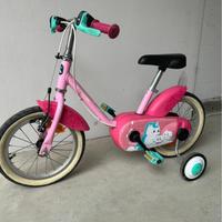 Bicicletta bambina
