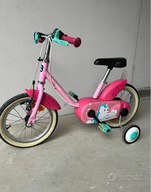 Bicicletta bambina