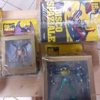 Go Nagai Robot USCITE SPECIALI EDICOLA