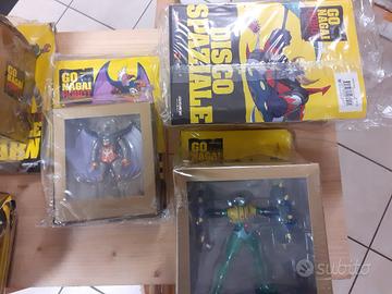 Go Nagai Robot USCITE SPECIALI EDICOLA