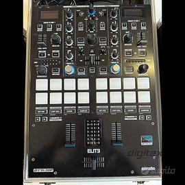 RELOOP ELITE mixer e fly case pari al nuovo