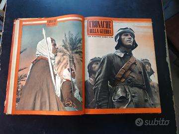 Cronache di guerra
