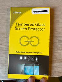 Iphone - 2 vetri protettivi per schermo