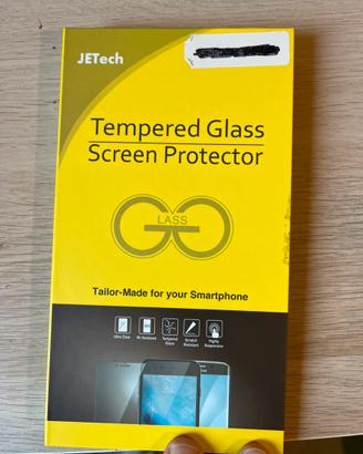 Iphone - 2 vetri protettivi Jetech per schermo