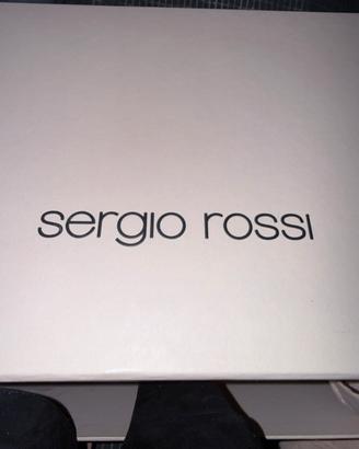 Sandali Sergio Rossi n39