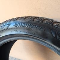 4 pneumatici invernali Hankook 17" (225 45 R17)