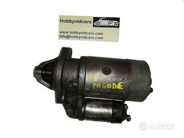 Motorino avviamento mercedes benz pagoda