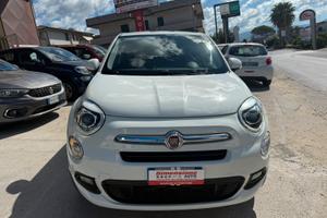 Fiat 500x1.3 mjt95cv lonuge xenon/navi/pelle/18