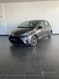 Toyota Yaris Hybrid 1.5 Hybrid Active MY18
