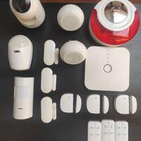 **KIT ALLARME CASA SIQURA JX**