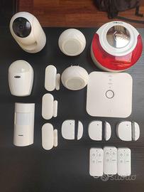 **KIT ALLARME CASA SIQURA JX**