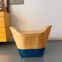 Cappellini Sgabello In legno