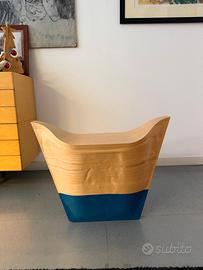 Cappellini Sgabello In legno