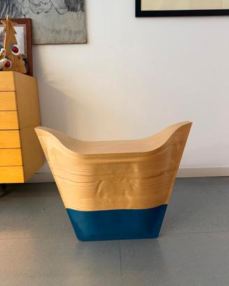 Cappellini Sgabello In legno