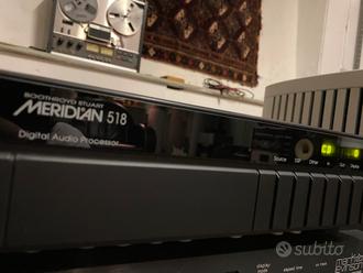 Meridian 518 Processore digitale  			