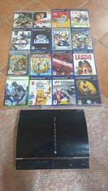 ps3 fat 60gb retrocompatibile